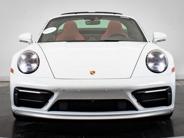 used 2024 Porsche 911 car, priced at $221,998