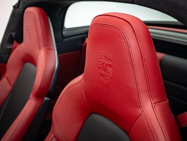 used 2024 Porsche 911 car, priced at $221,998