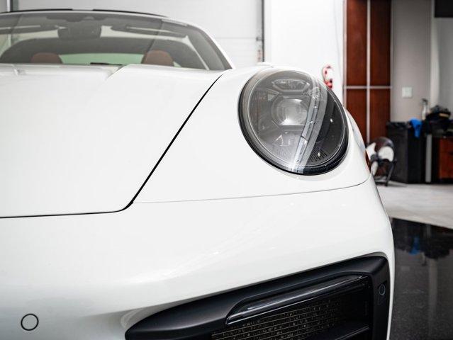 used 2024 Porsche 911 car, priced at $221,998