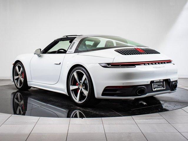 used 2024 Porsche 911 car, priced at $221,998