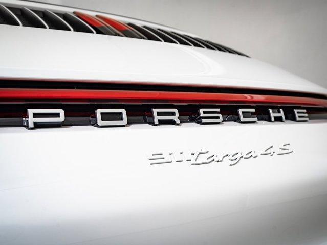 used 2024 Porsche 911 car, priced at $221,998