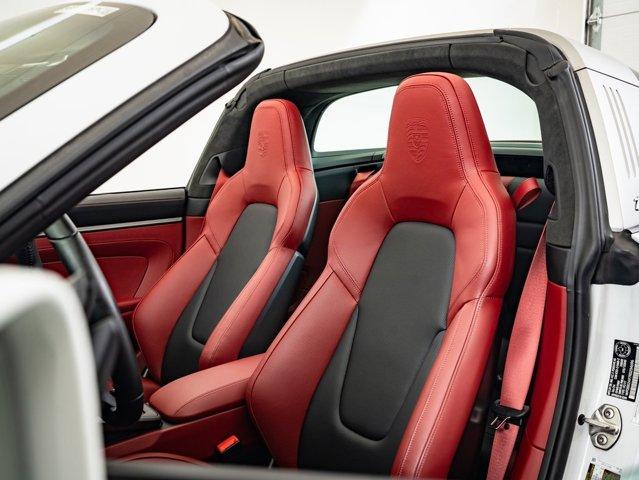 used 2024 Porsche 911 car, priced at $221,998