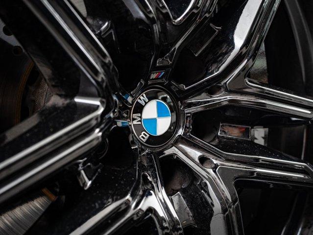 used 2022 BMW M8 car, priced at $97,498