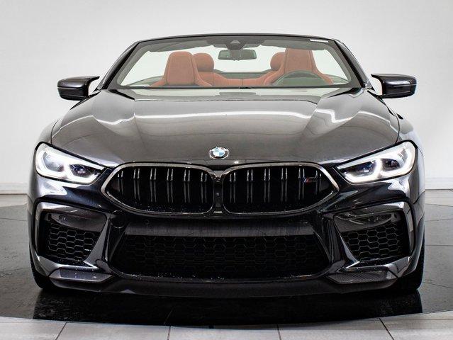 used 2022 BMW M8 car, priced at $97,498