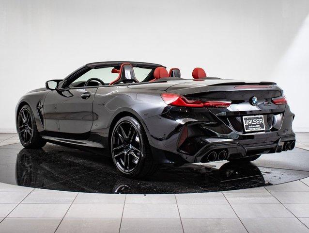 used 2022 BMW M8 car, priced at $97,498
