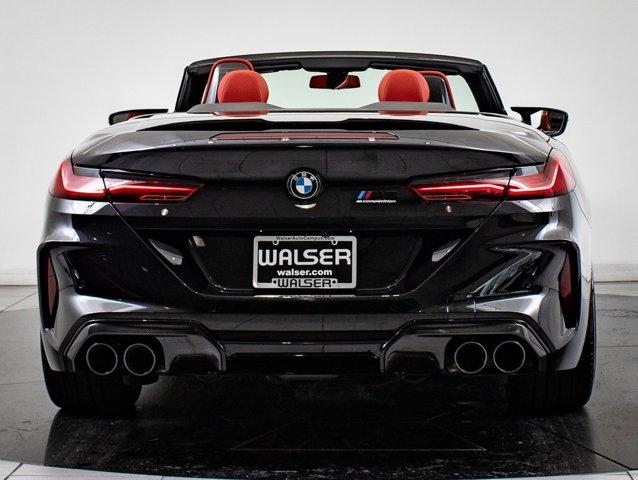 used 2022 BMW M8 car, priced at $97,498