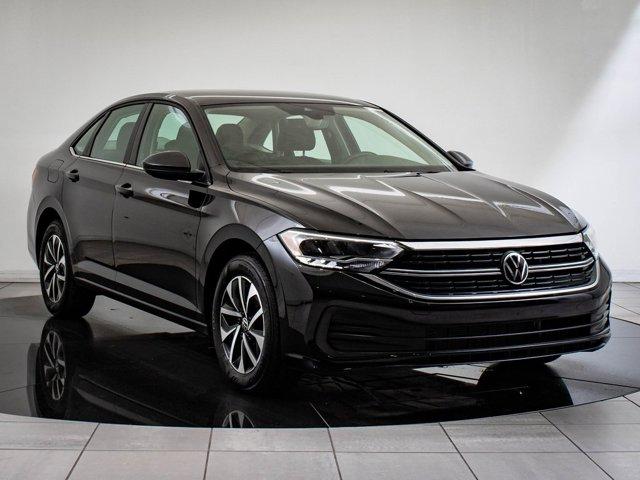 used 2023 Volkswagen Jetta car, priced at $21,698