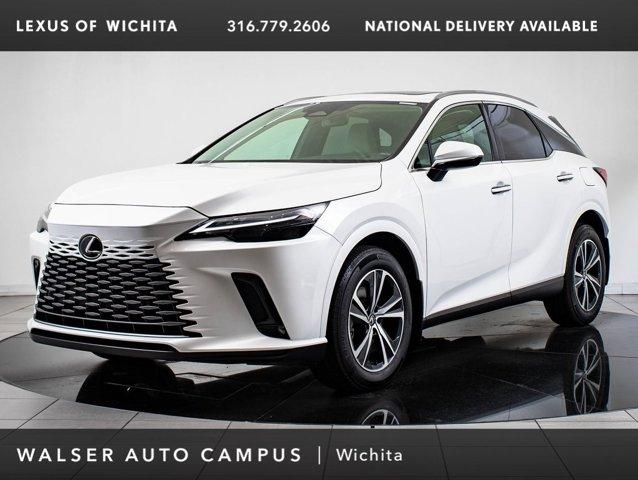 used 2023 Lexus RX 350 car, priced at $51,998