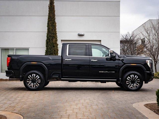 used 2024 GMC Sierra 2500 car, priced at $79,298