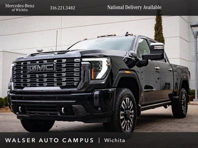 used 2024 GMC Sierra 2500 car, priced at $79,298