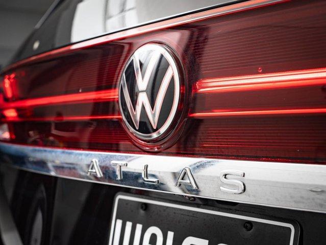 used 2024 Volkswagen Atlas car, priced at $38,598