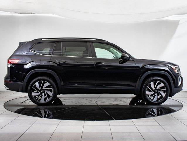 used 2024 Volkswagen Atlas car, priced at $38,598