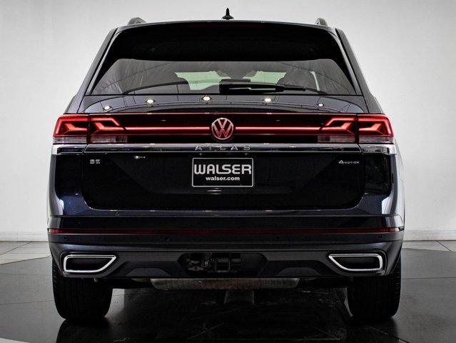 used 2024 Volkswagen Atlas car, priced at $38,598