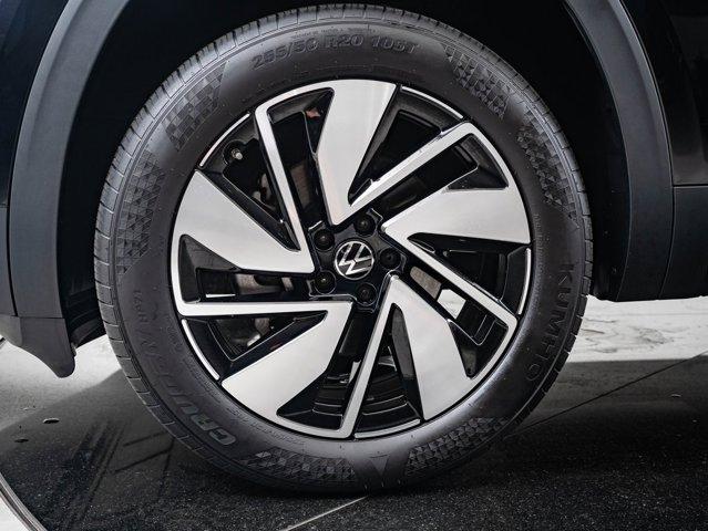 used 2024 Volkswagen Atlas car, priced at $38,598