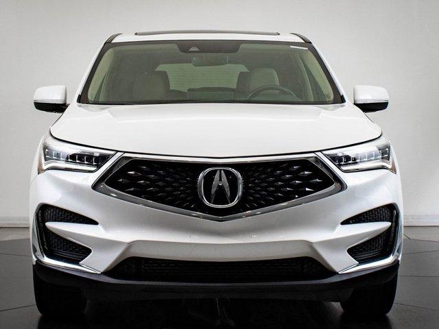 used 2021 Acura RDX car, priced at $32,598