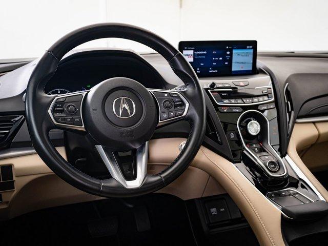 used 2021 Acura RDX car, priced at $32,598