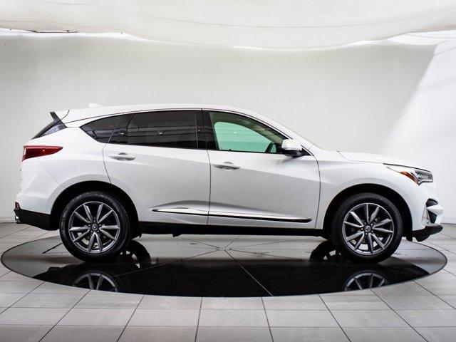 used 2021 Acura RDX car, priced at $32,598