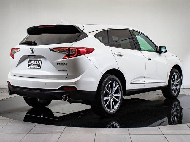 used 2021 Acura RDX car, priced at $32,598