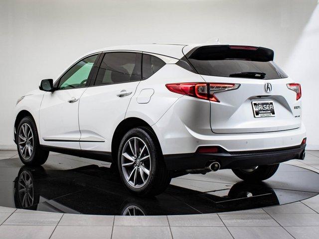 used 2021 Acura RDX car, priced at $32,598