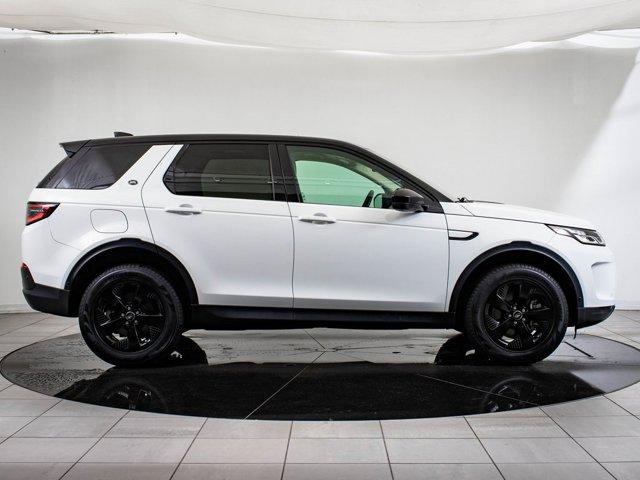 used 2021 Land Rover Discovery Sport car, priced at $27,598