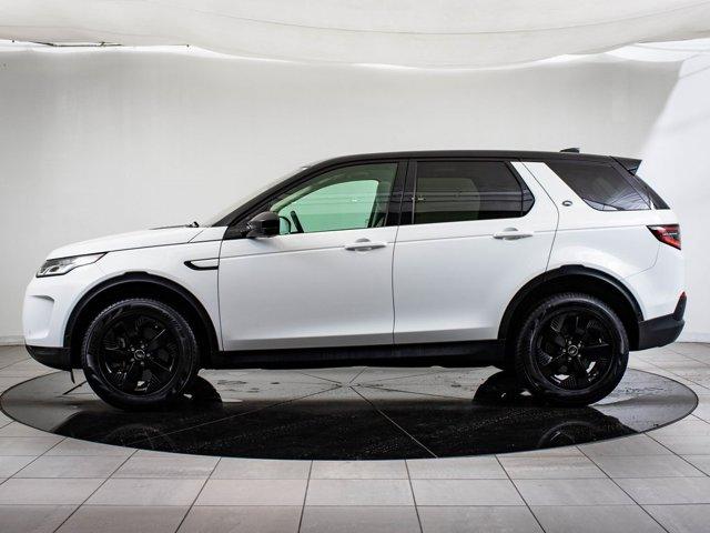 used 2021 Land Rover Discovery Sport car, priced at $27,598