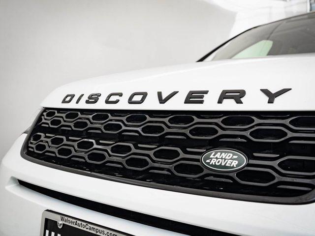 used 2021 Land Rover Discovery Sport car, priced at $27,598