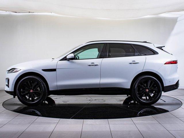 used 2021 Jaguar F-PACE car, priced at $33,998