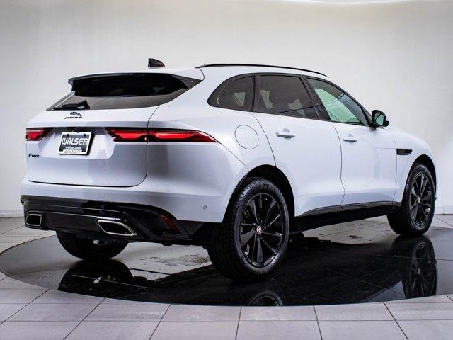 used 2021 Jaguar F-PACE car, priced at $33,998