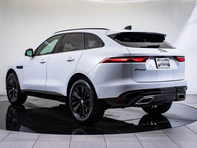 used 2021 Jaguar F-PACE car, priced at $33,998