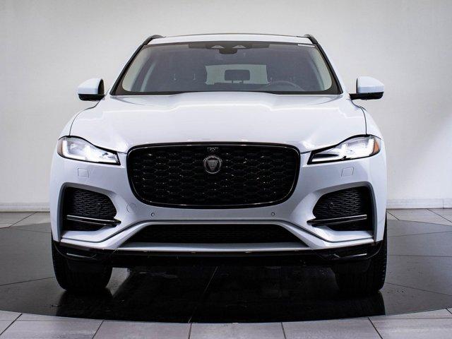 used 2021 Jaguar F-PACE car, priced at $33,998