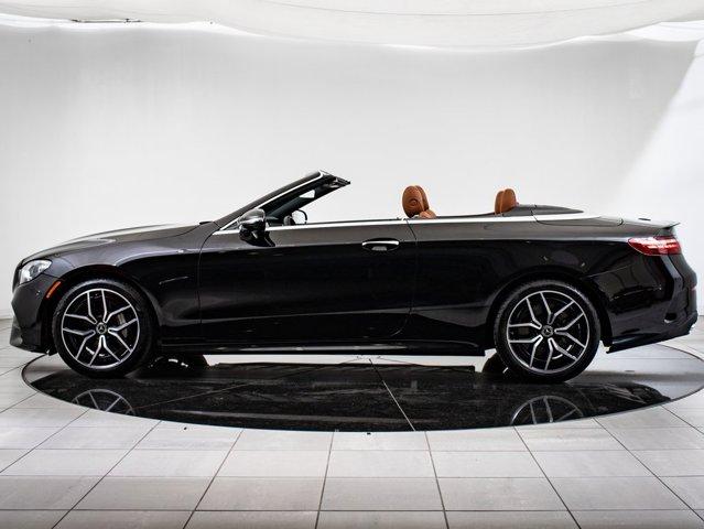used 2023 Mercedes-Benz E-Class car, priced at $71,998