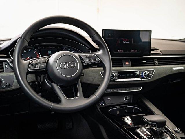 used 2023 Audi A4 car, priced at $34,798