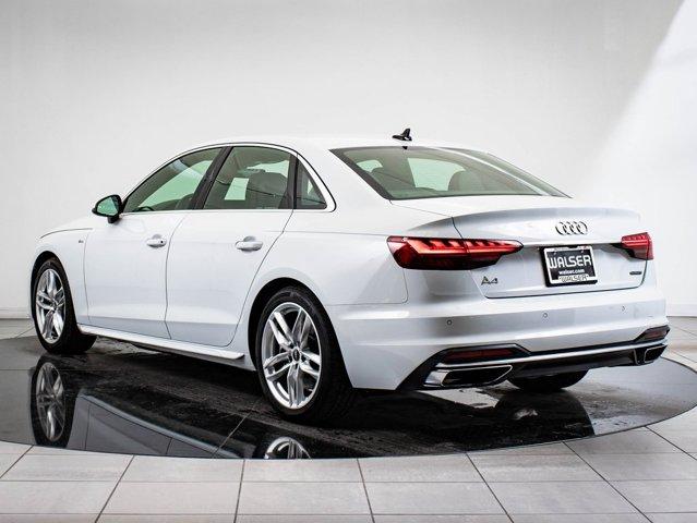 used 2023 Audi A4 car, priced at $34,798