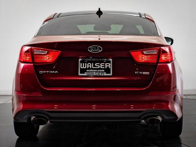 used 2014 Kia Optima car, priced at $15,598