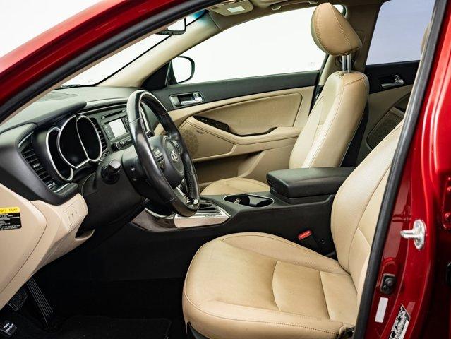 used 2014 Kia Optima car, priced at $15,598