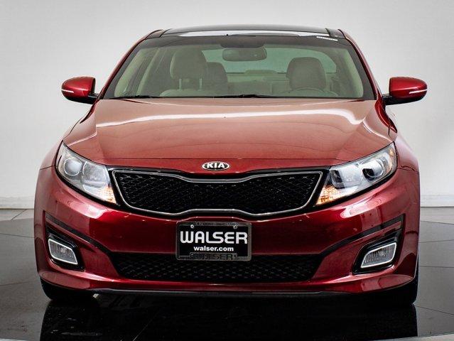 used 2014 Kia Optima car, priced at $15,598