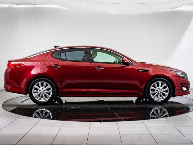 used 2014 Kia Optima car, priced at $15,598