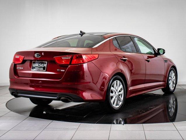 used 2014 Kia Optima car, priced at $15,598