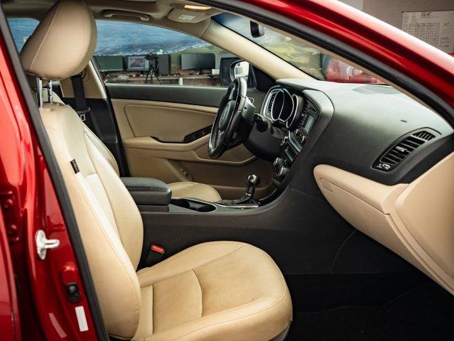 used 2014 Kia Optima car, priced at $15,598