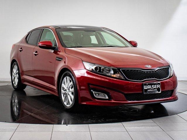 used 2014 Kia Optima car, priced at $15,598