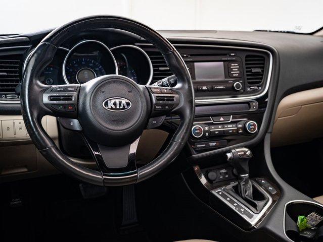 used 2014 Kia Optima car, priced at $15,598