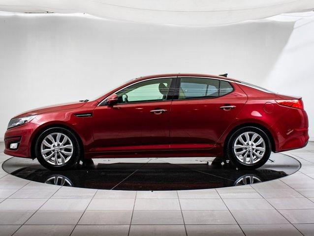 used 2014 Kia Optima car, priced at $15,598