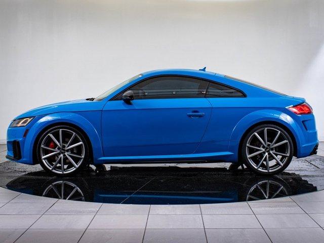 used 2019 Audi TTS car, priced at $45,998