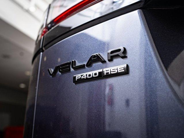 used 2021 Land Rover Range Rover Velar car, priced at $43,998