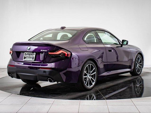 used 2024 BMW 230 car, priced at $36,998