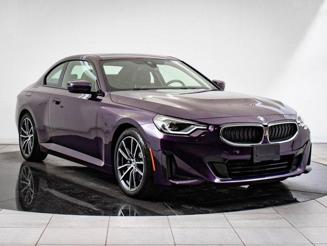 used 2024 BMW 230 car, priced at $36,998