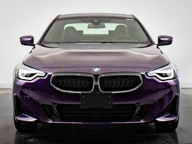 used 2024 BMW 230 car, priced at $36,998