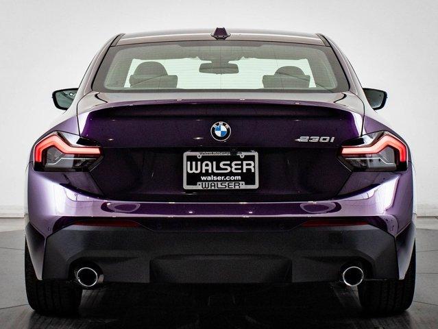 used 2024 BMW 230 car, priced at $36,998