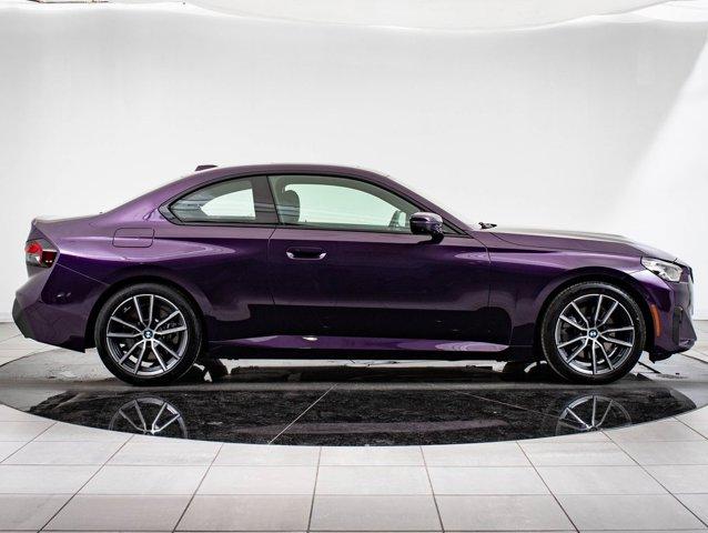 used 2024 BMW 230 car, priced at $36,998