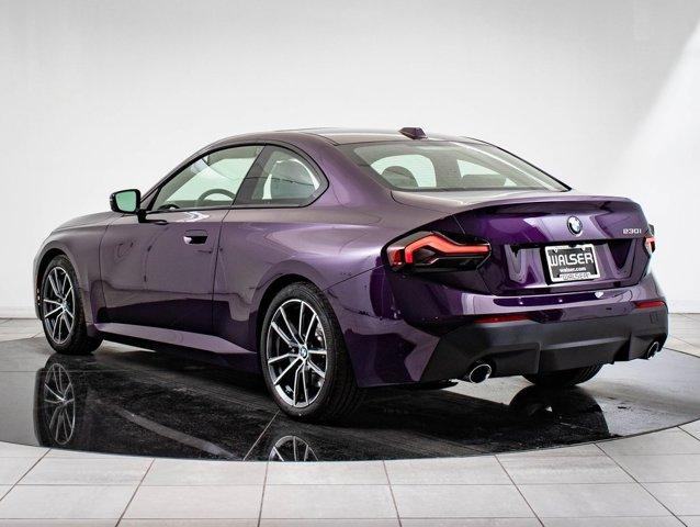 used 2024 BMW 230 car, priced at $36,998